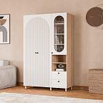 Шкаф распашной Вивьен 22 BMS - Фото 8