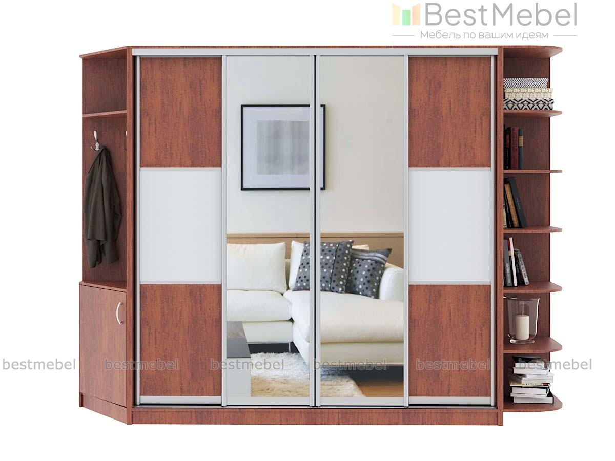 Шкаф-купе Аристократ-12 BMS - Фото
