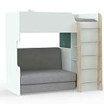 Кровать с диваном Карон 06 BMS - Фото 2