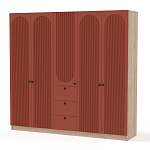 Шкаф распашной Рене 30 BMS - Фото 1