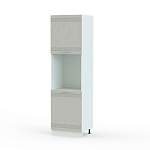 Шкаф-пенал с нишей Греция BMS - Фото 5