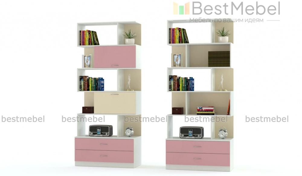 Стеллаж Квинта 5 BMS - Фото