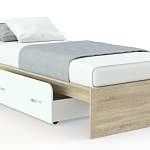 Кровать детская Чемпион с ящиком BMS - Фото 1