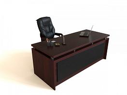 Стол руководителя Бетани BMS (2000х750х800)