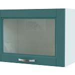 Шкаф верхний Лондон горизонтальный стекло BMS - Фото 6