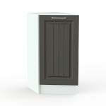 Шкаф нижний торцевой Европа 300 BMS - Фото 5