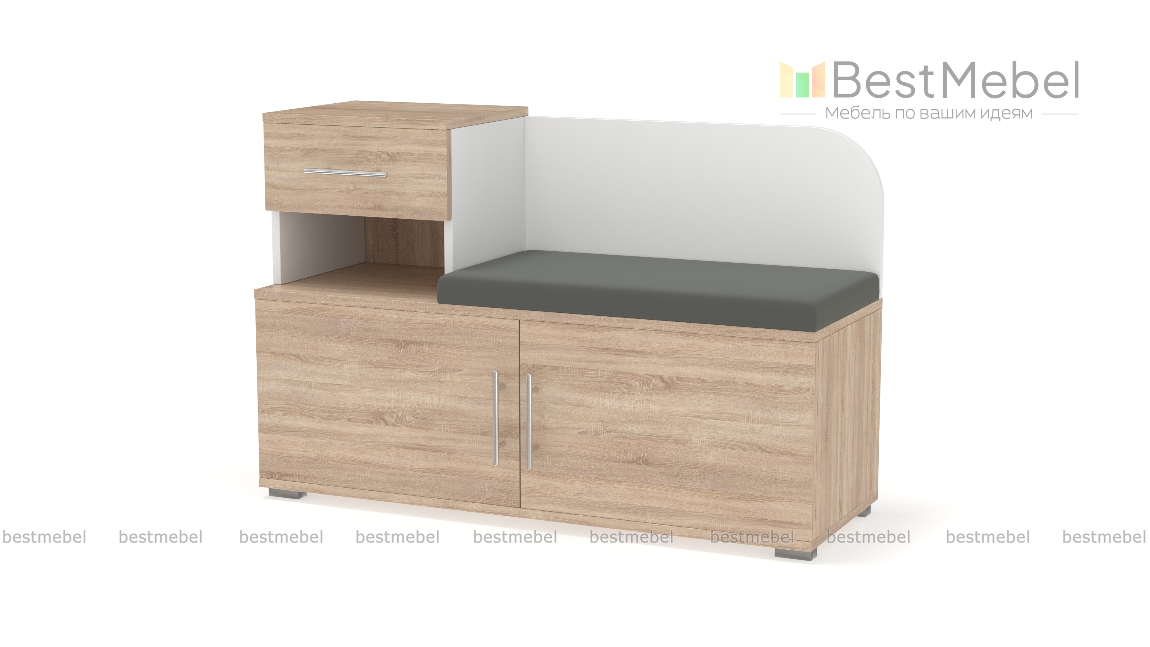 Обувница Ариадна BMS