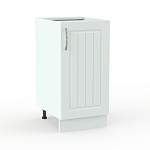 Шкаф напольный Снежная королева 1 дверь BMS - Фото 3