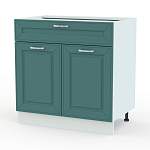 Стол Маргарита 1Я2Д BMS - Фото 1