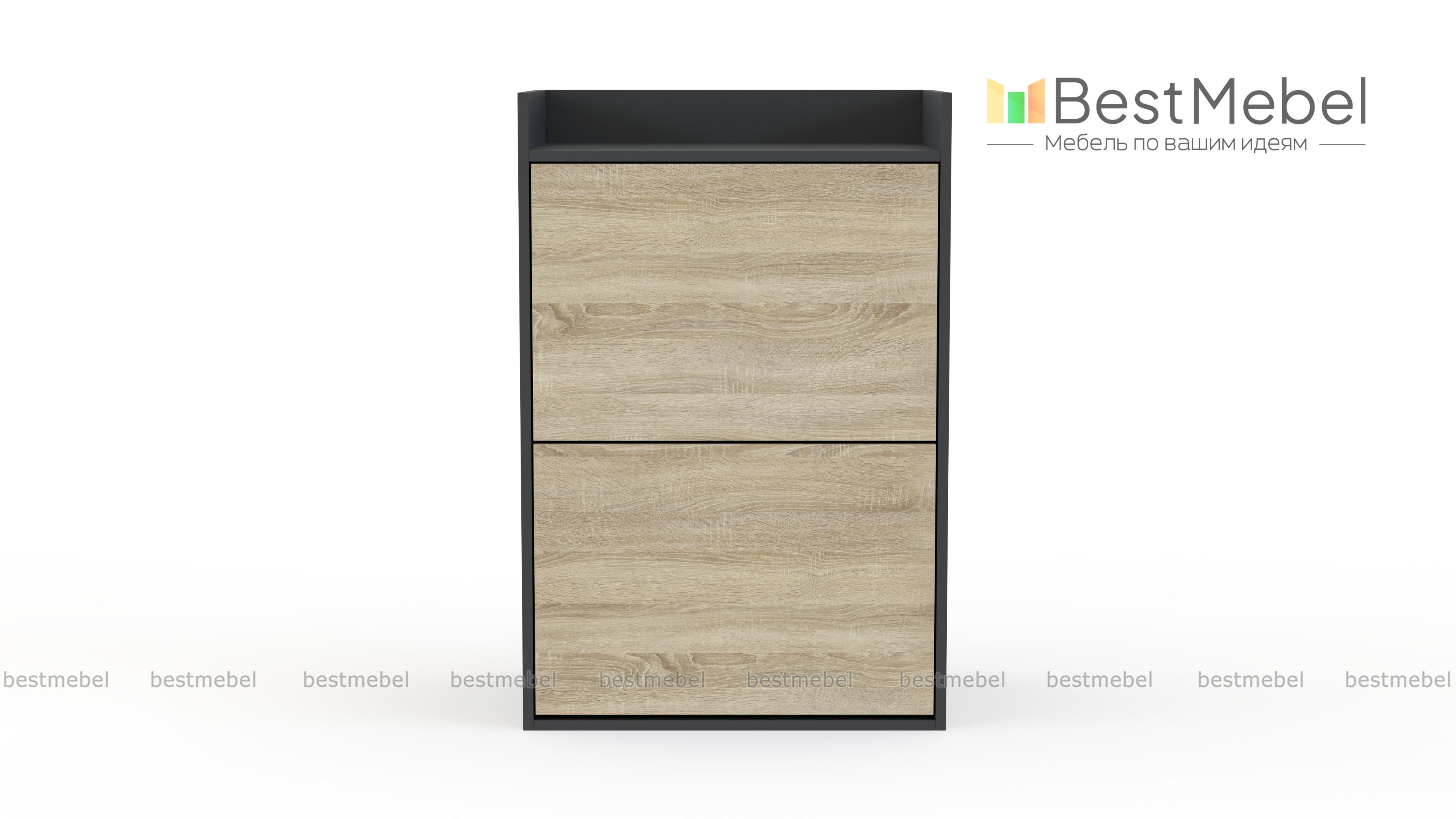 Обувница Дэнс XXXL BMS - Фото