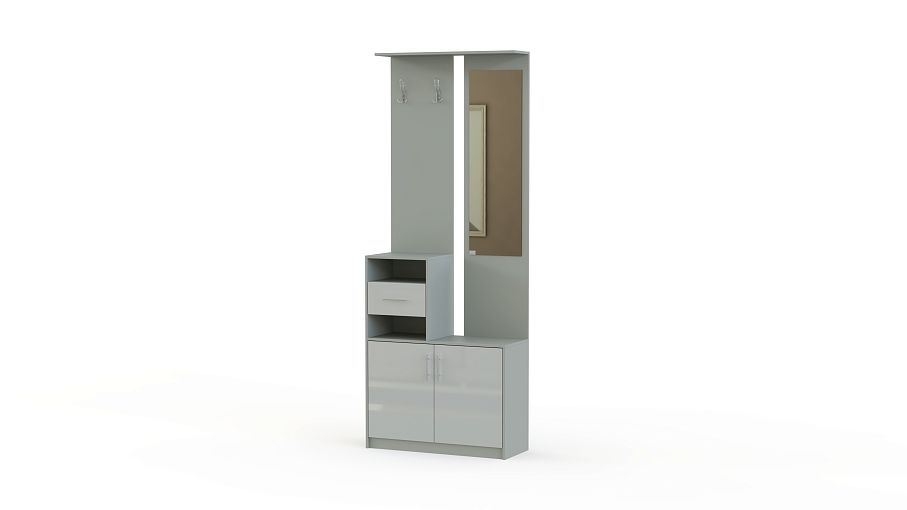 Прихожая Идеал 3 BMS - Фото