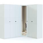 Шкаф угловой Ланс 37 BMS - Фото 5