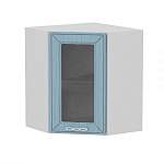 Шкаф-витрина угловой Маргарита BMS - Фото 10