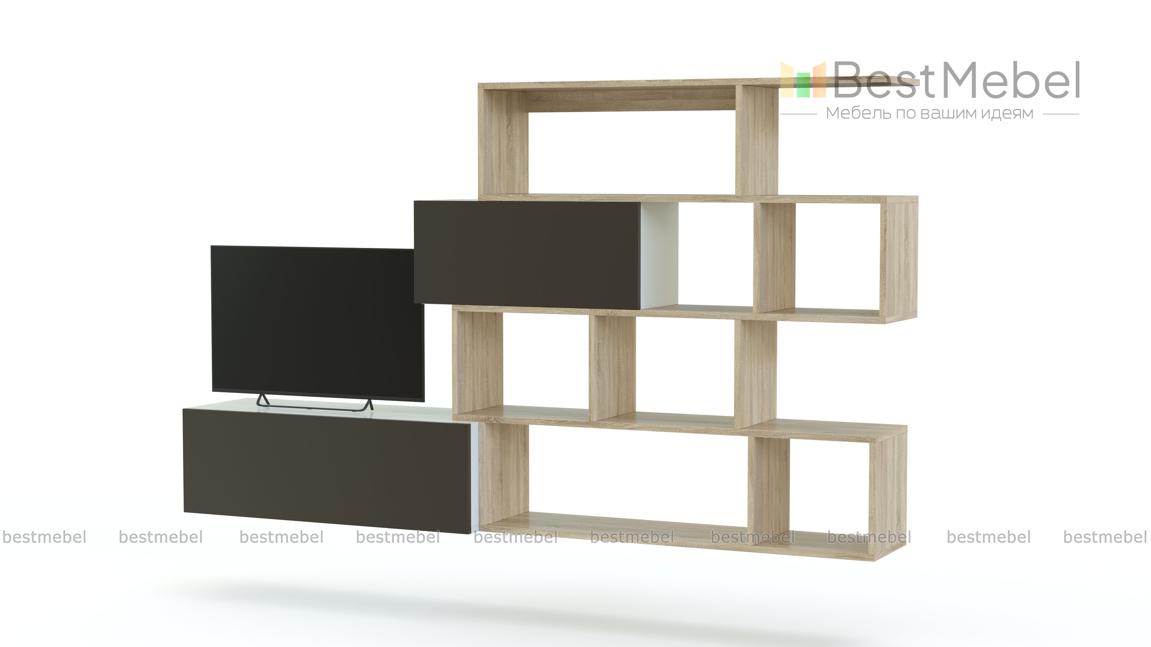 Стенка Cama Vigo XVI BMS