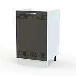 Тумба под мойку Греция BMS - Фото 6