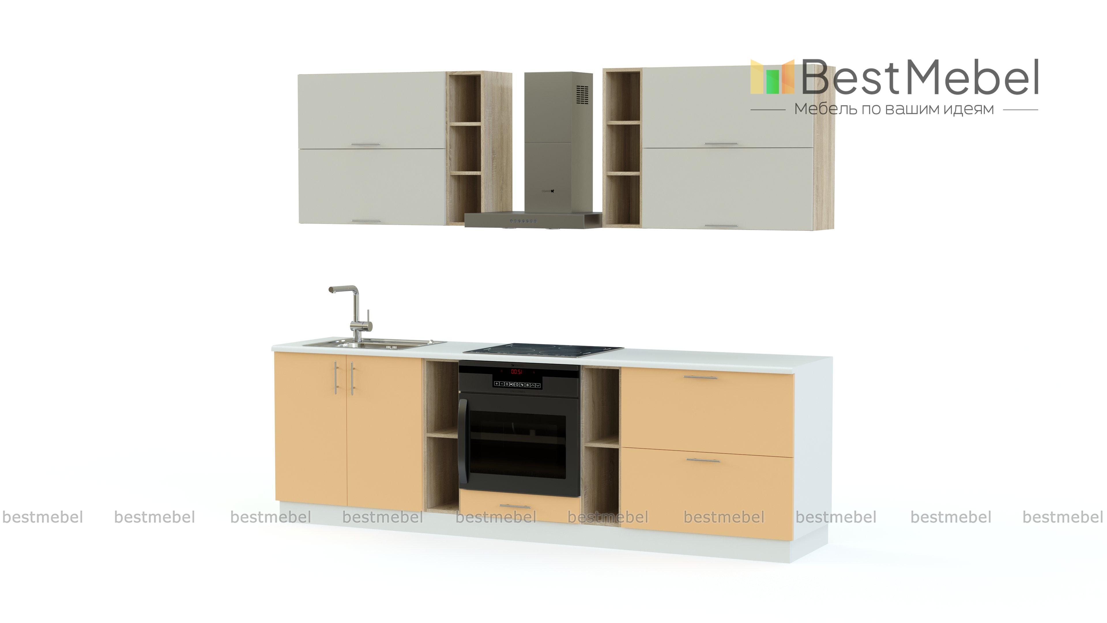 Кухня Мода 59 BMS - Фото