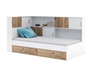 Кровать Д-906 BMS