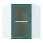 Шкаф-витрина угловой Маргарита BMS - Фото 1