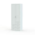 Распашной шкаф Крона 9 BMS - Фото 1