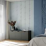 Комод Нордли Nordli 22 - Фото 12