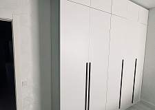 Шкаф распашной Айва 13 BMS