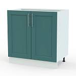 Шкаф нижний с 2-мя дверцами Сканди BMS - Фото 5