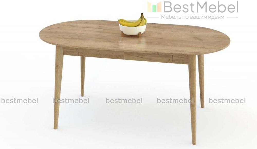 Кухонный стол Полли 18 BMS - Фото