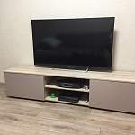 Тумба под ТВ RTV 180 BMS - Фото от клиента