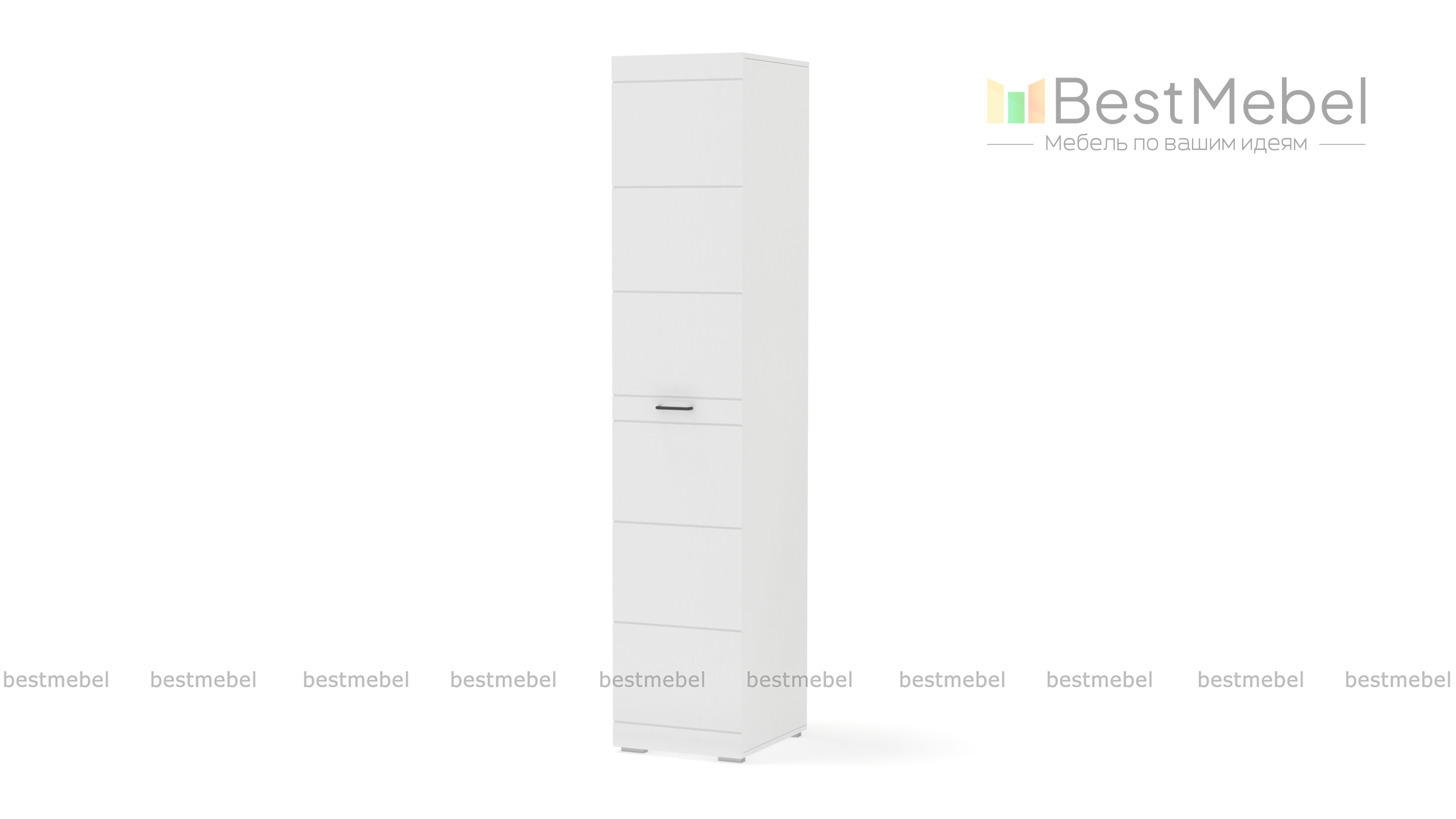 Пенал Лайт глубокий BMS