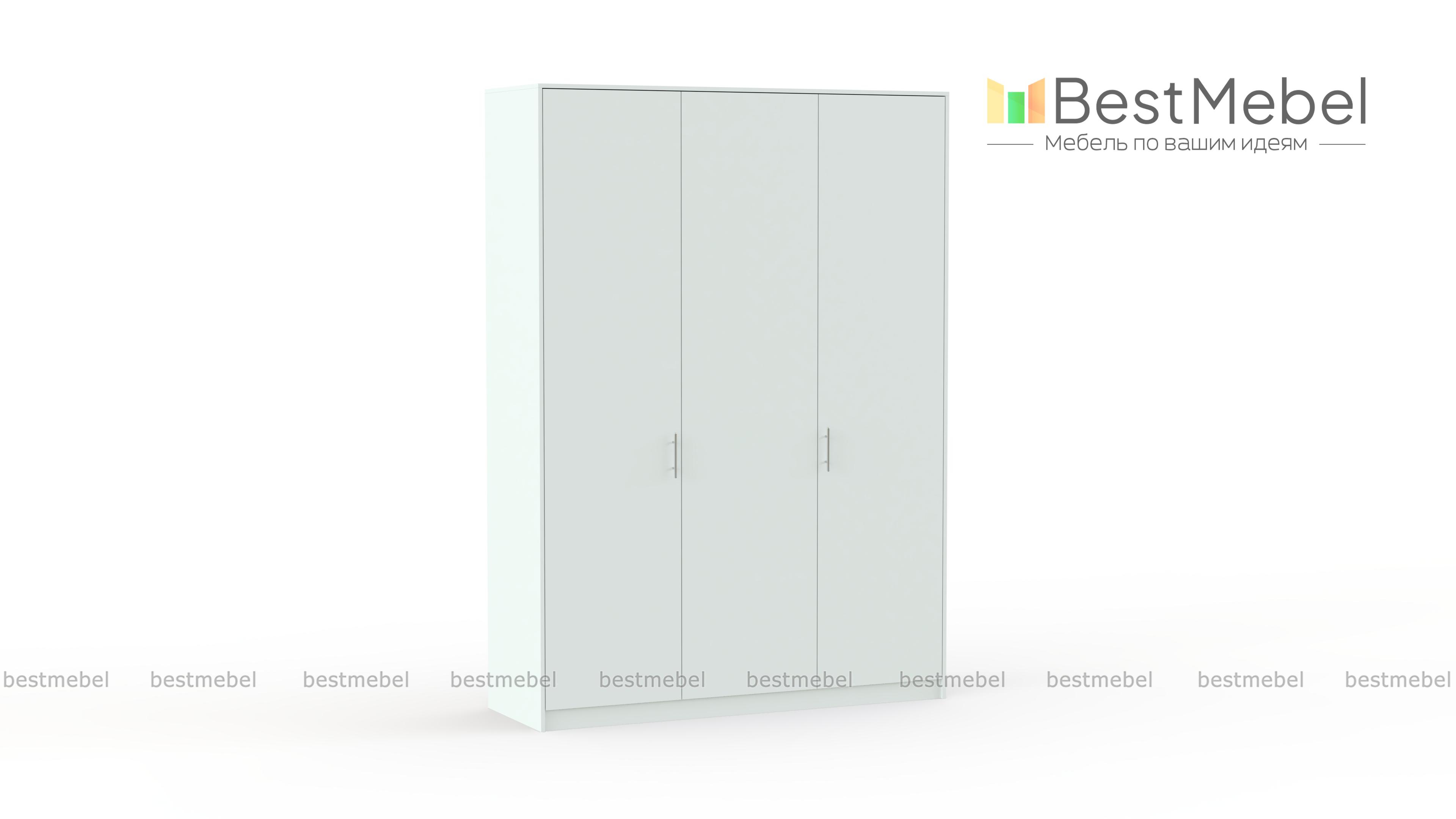 Распашной шкаф Толедо BMS - Фото