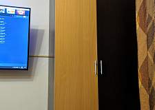 Шкаф 2-х дверный Мэдисон BMS