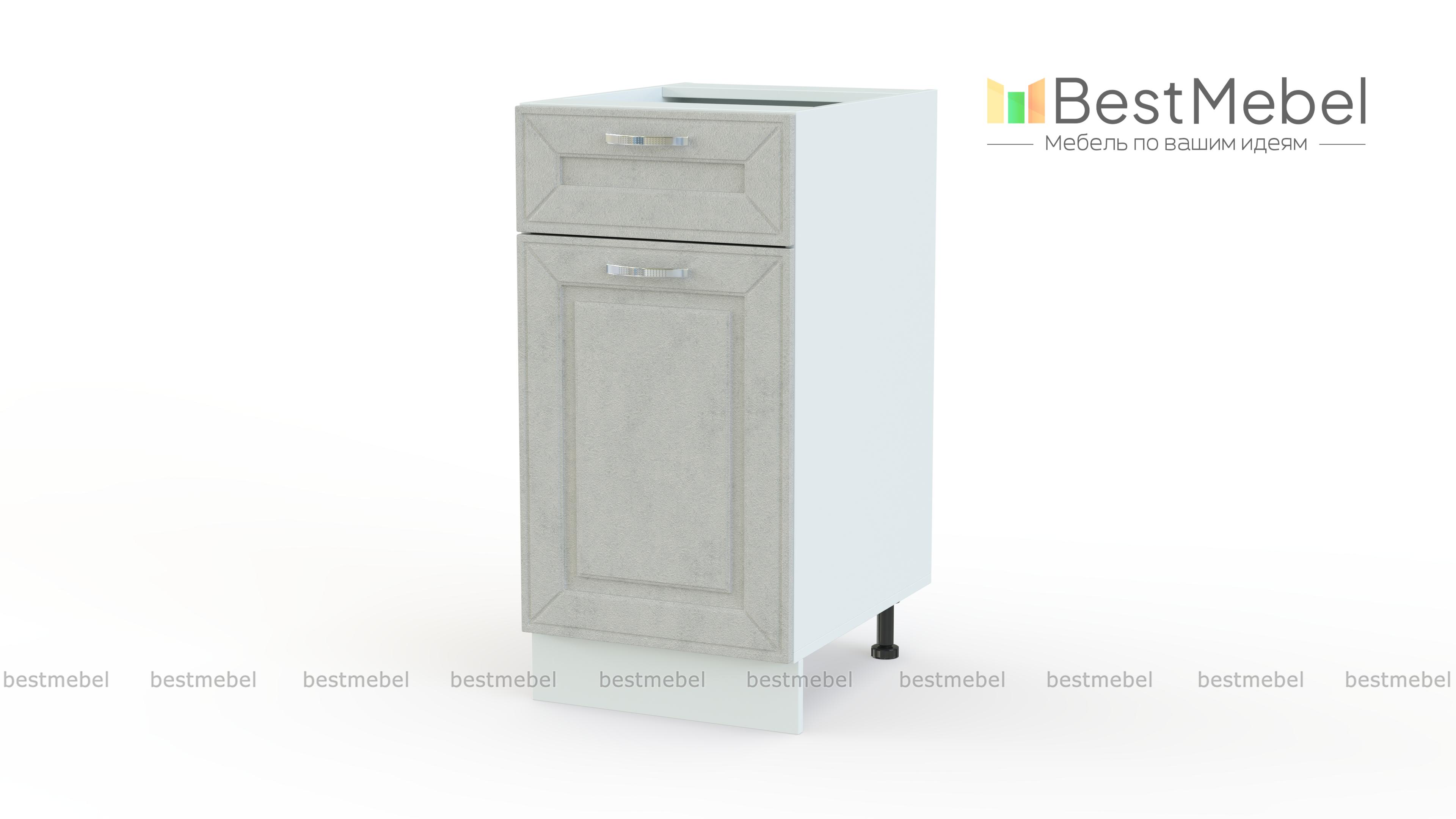 Стол Маргарита 1Я1Д BMS - Фото