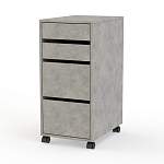 Комод на колесах Анджел 2 BMS - Фото 9