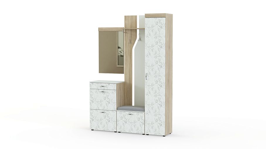 Прихожая Мэри 4 BMS - Фото