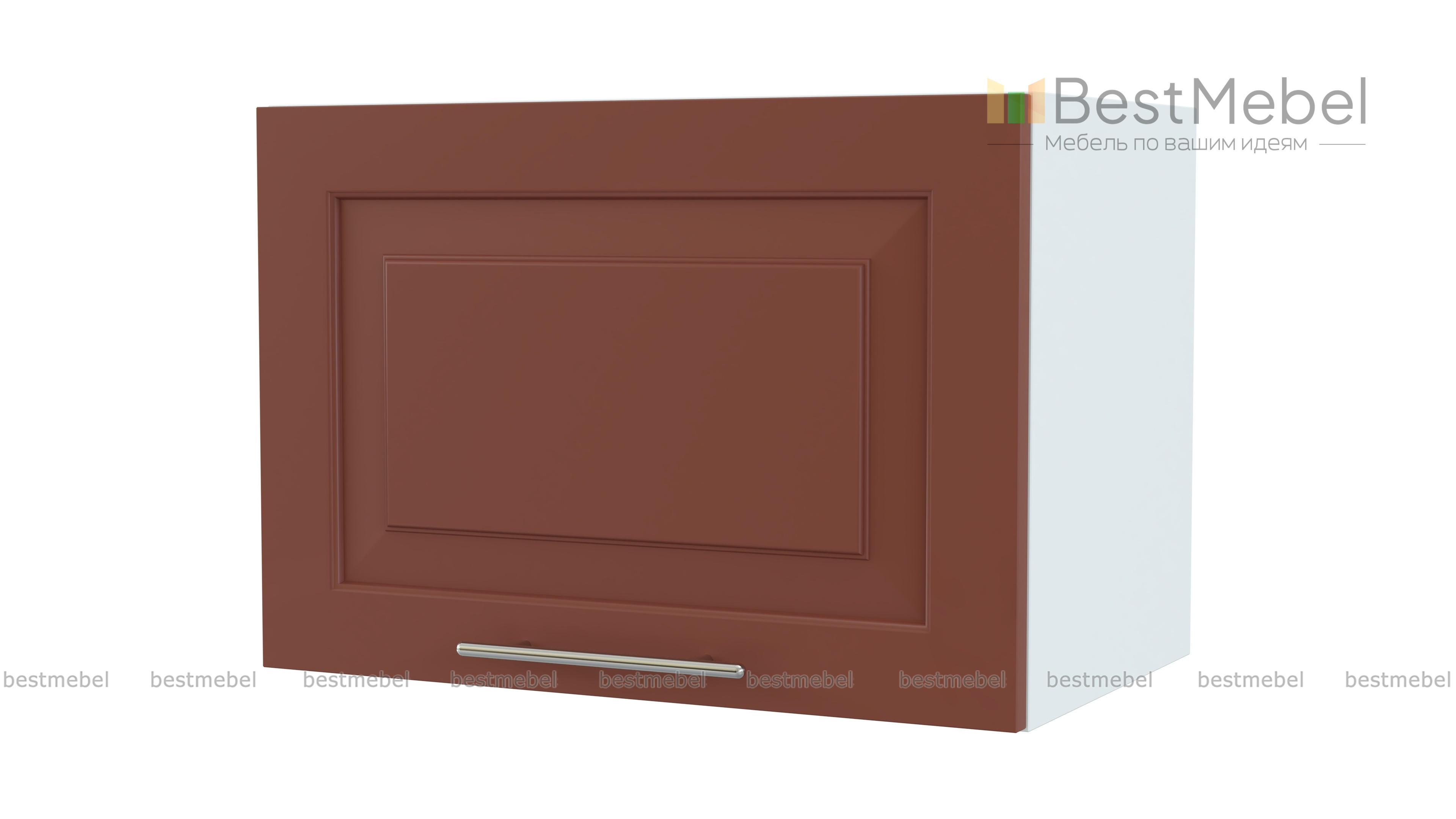 Шкаф газовка однодверная Ирен BMS