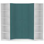 Шкаф угловой Мерлин-16 BMS - Фото 11