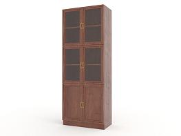 Книжный шкаф Карлос 020 BMS (900х2400х500)
