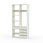 Стеллаж для одежды Мирта 1 BMS - Фото 19