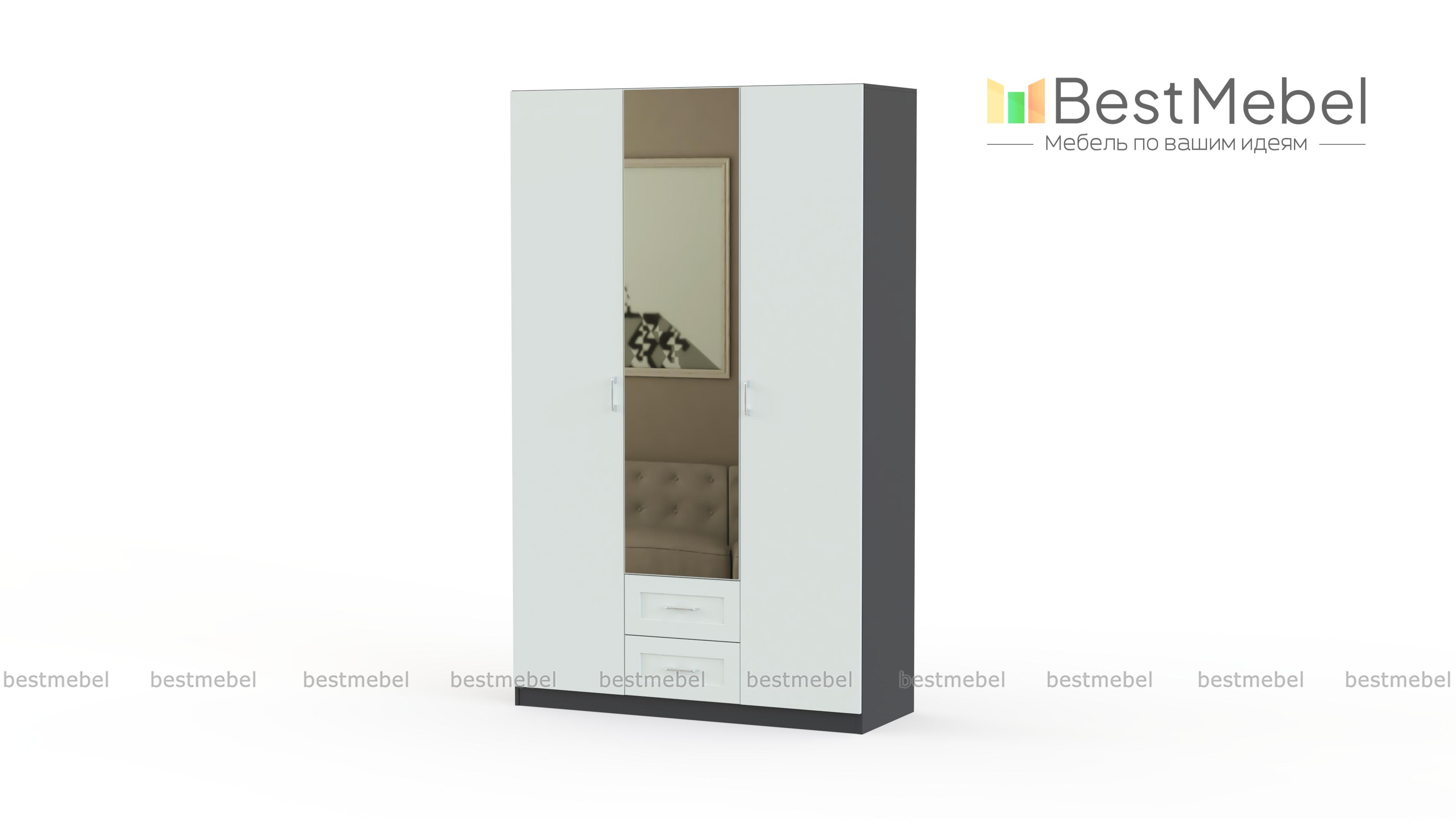 Шкаф Канкун 3 BMS - Фото
