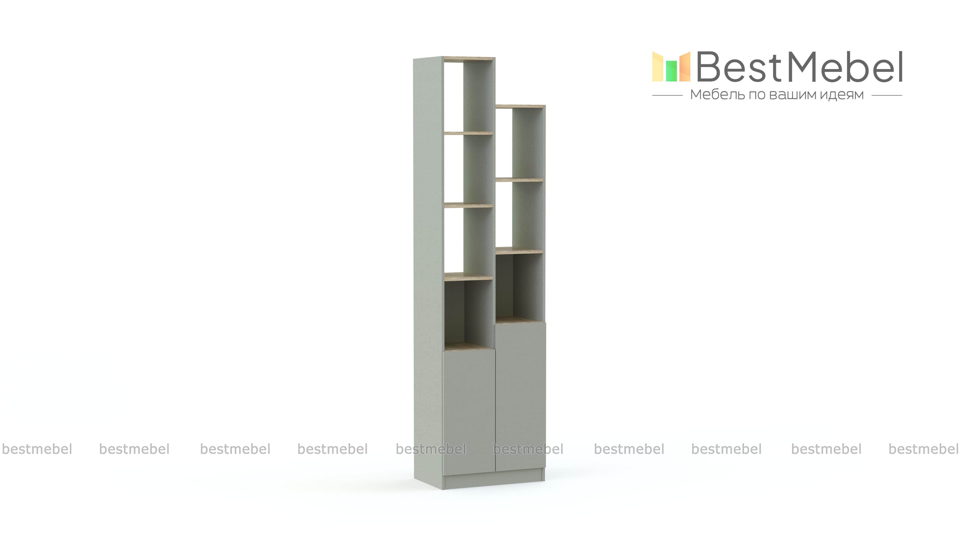 Стеллаж Арктик 3 BMS - Фото