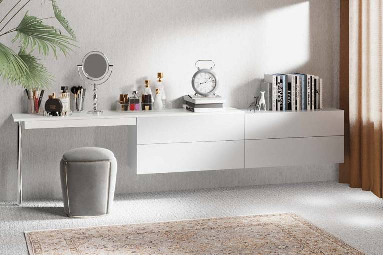 Туалетный столик Хельга BMS