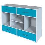 Комод Бемби К-10 BMS - Фото 10