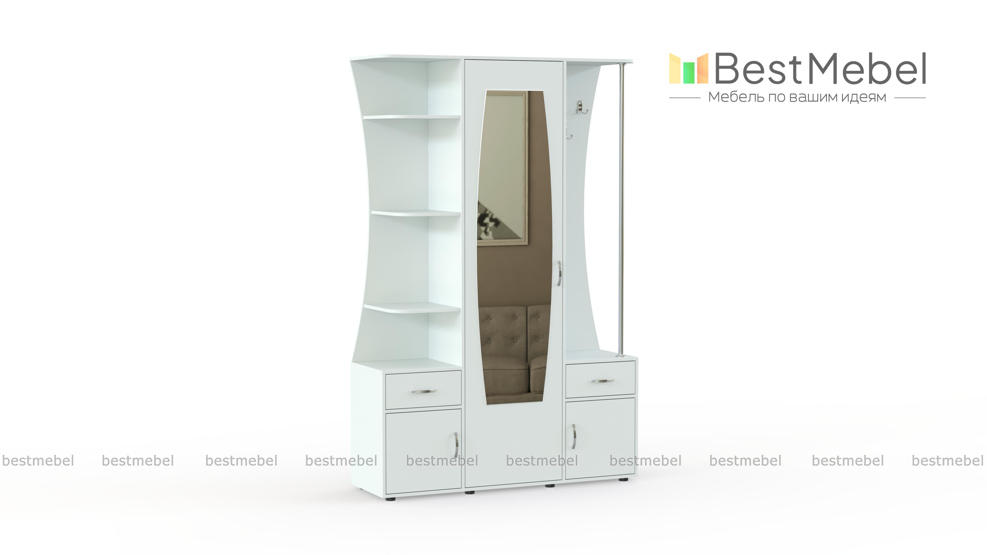 Прихожая Татьяна BMS - Фото