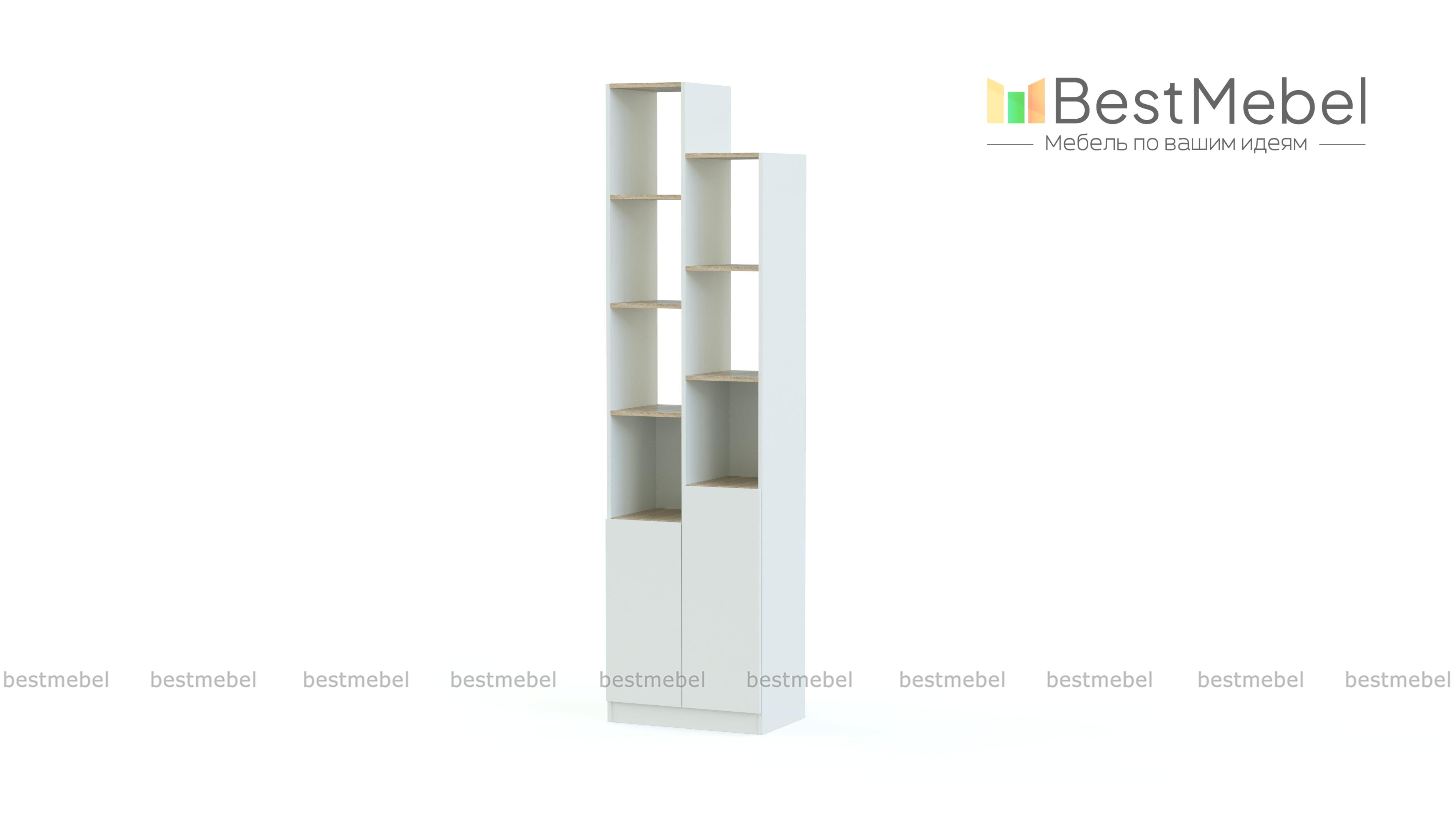 Стеллаж Арктик 3 BMS - Фото