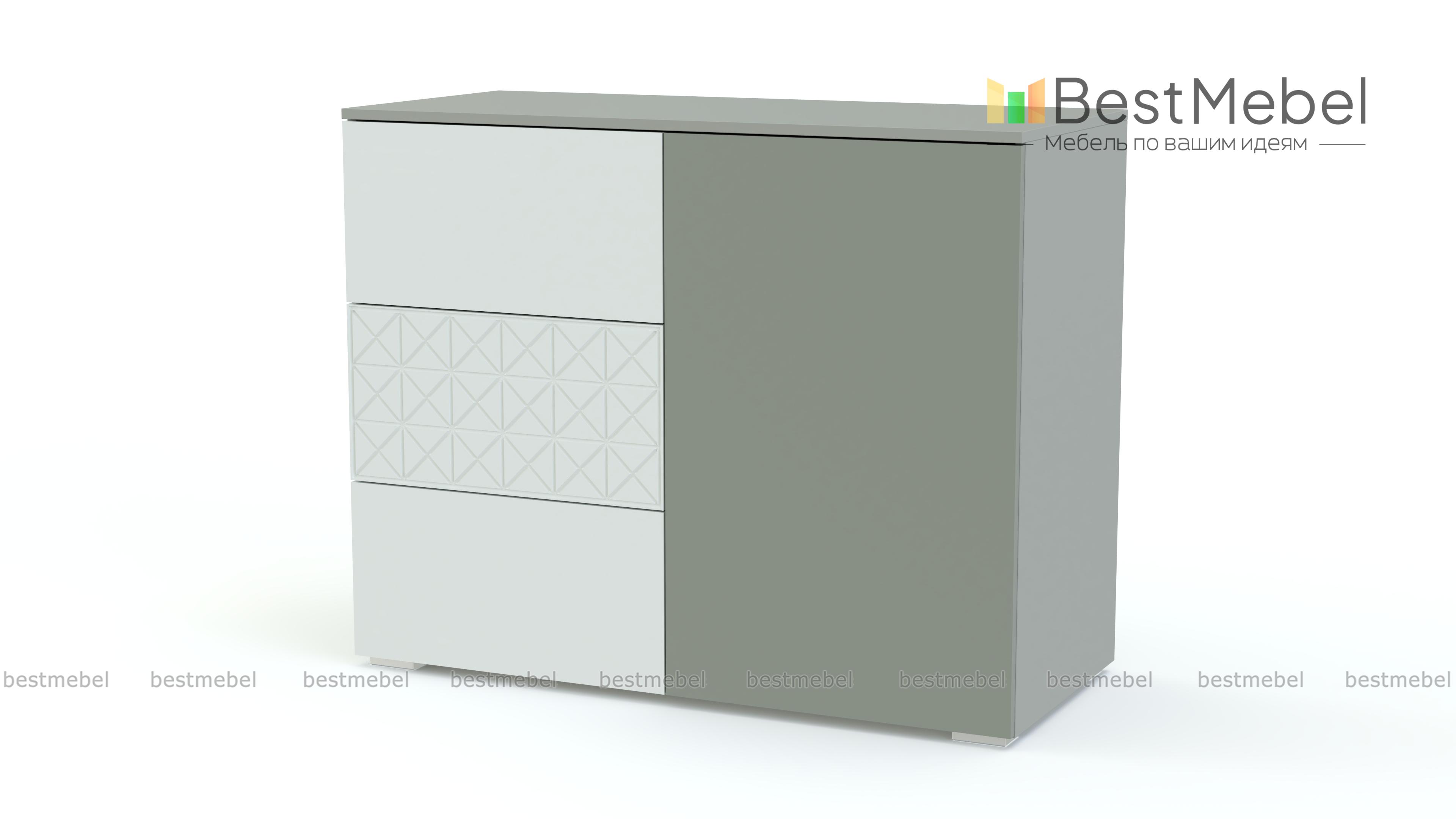 Комод Вельвет 24 BMS - Фото