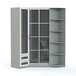 Угловой шкаф Наполеон 6.1 BMS - Фото 7