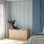 Комод Нордли Nordli 22 - Фото 8