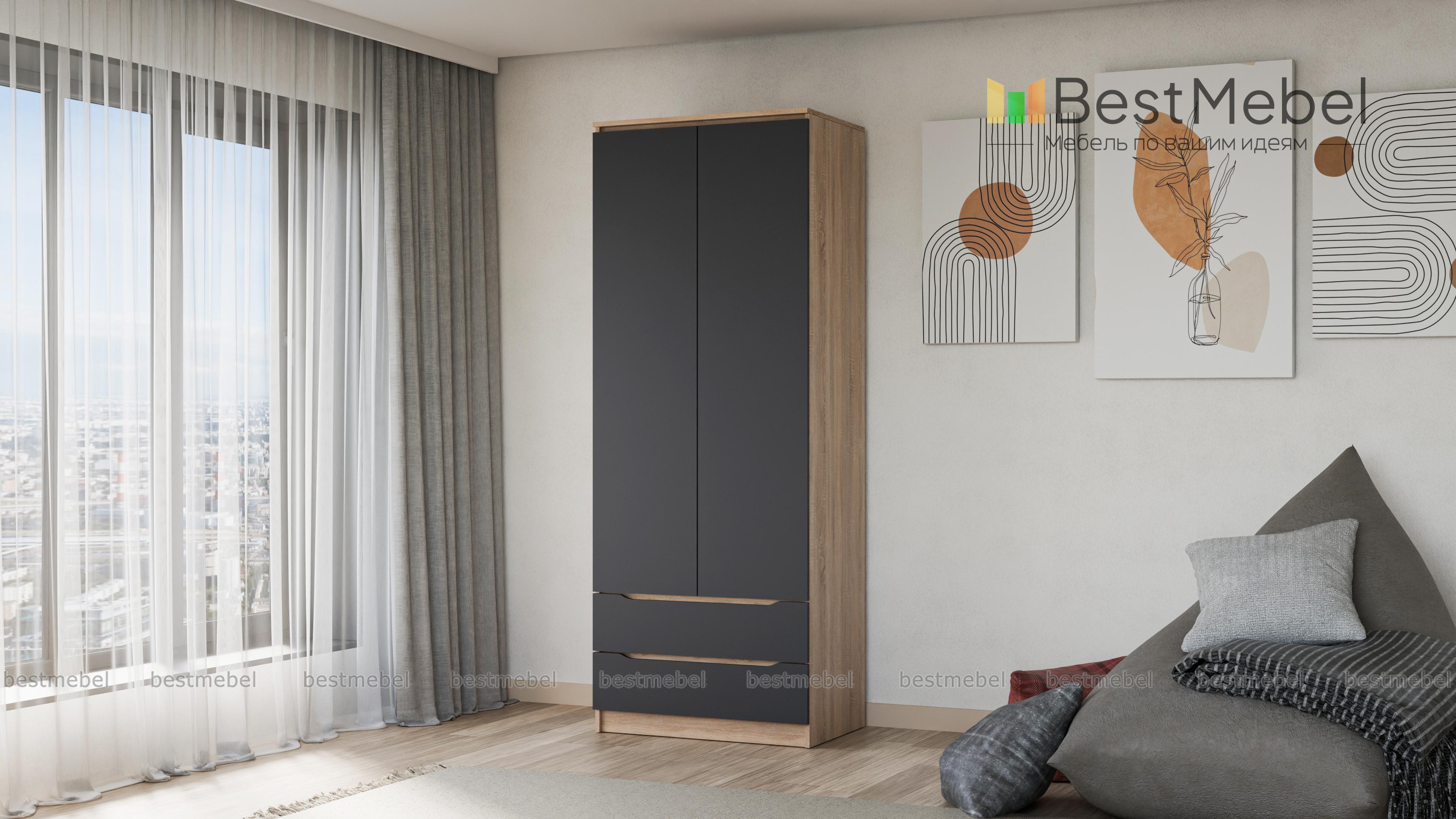 Шкаф Басянь BMS - Фото