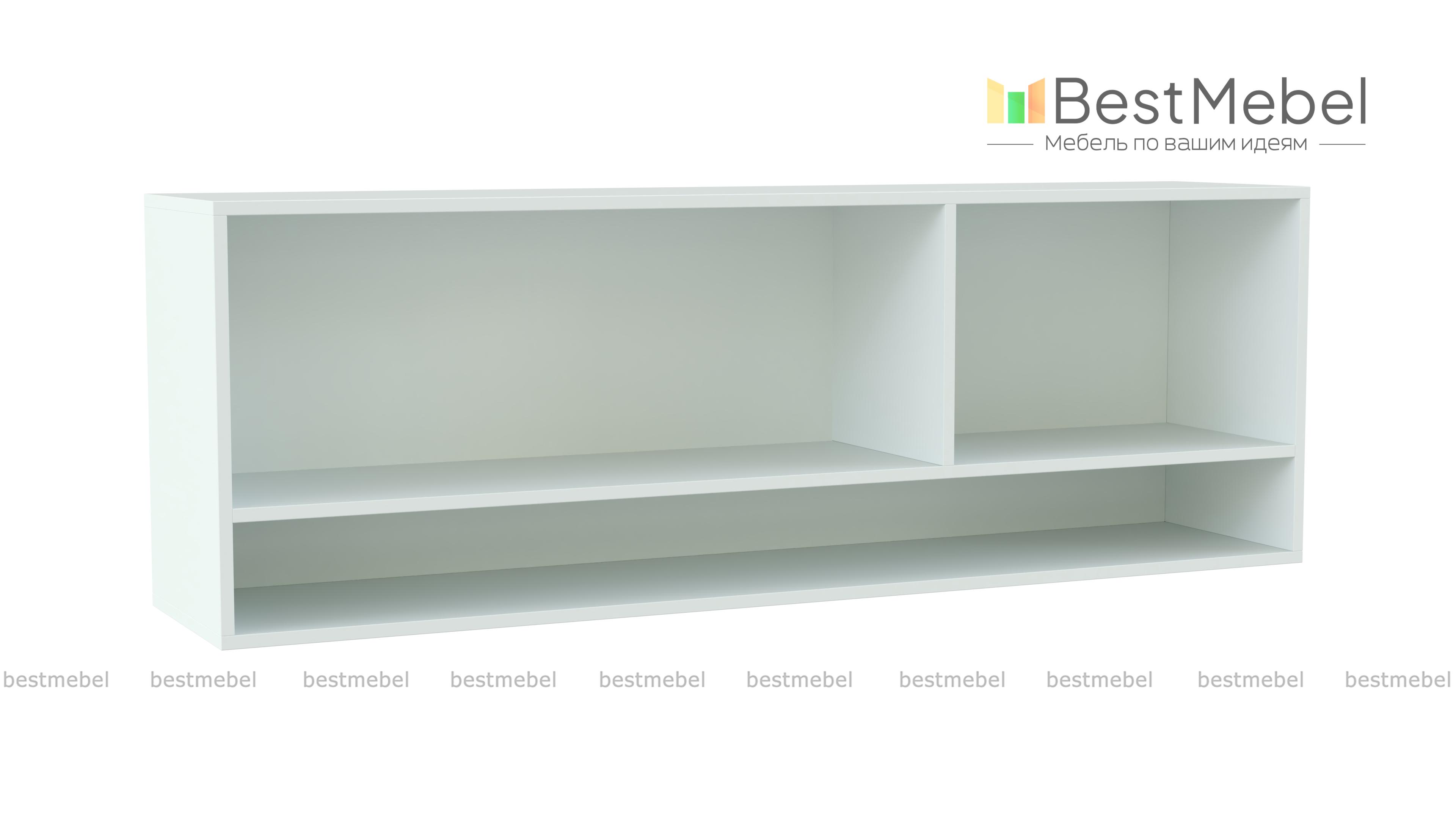 Антресоль Л-01 BMS - Фото