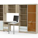 Детская стенка Лаванда BMS - Фото 7